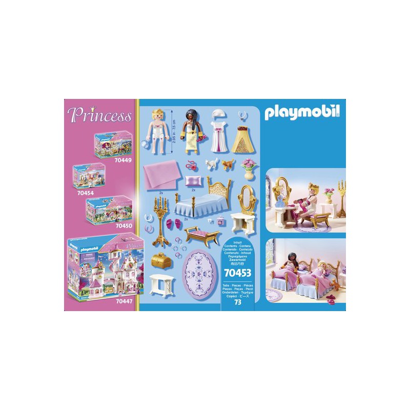 Playmobil - Princess 70453 Slaapzaal