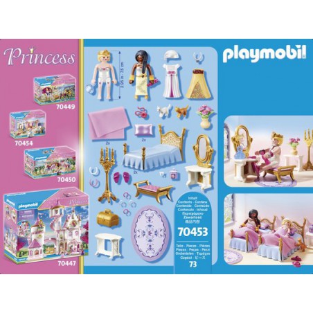 Playmobil - Princess 70453 Slaapzaal