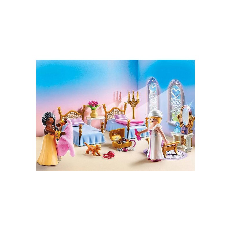 Playmobil - Princess 70453 Slaapzaal