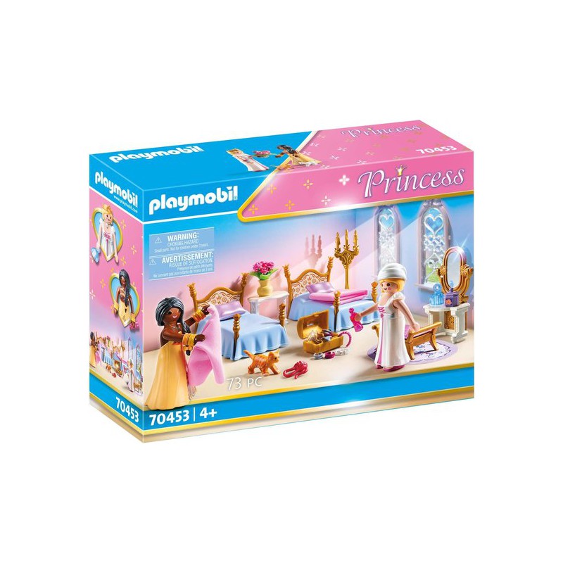 Playmobil - Princess 70453 Slaapzaal