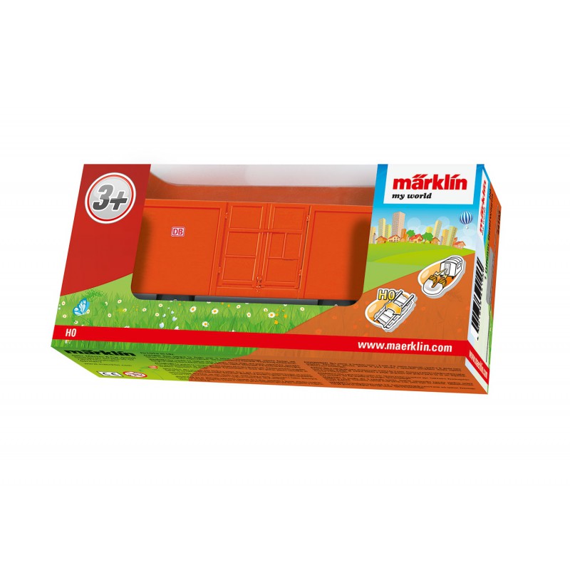 Märklin My World, Opengoederen wagon 44103