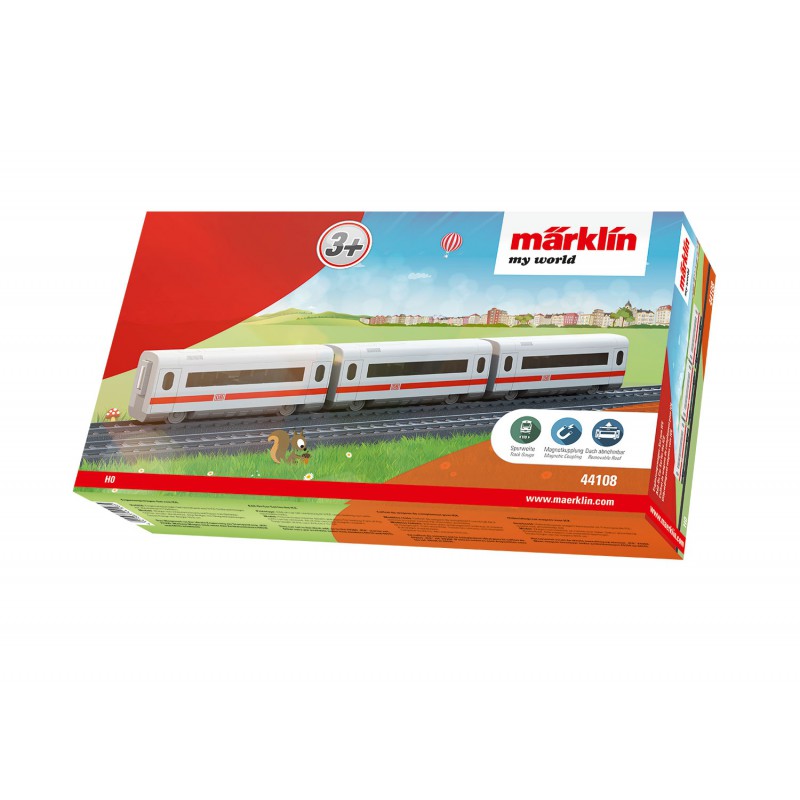 Märklin My World, Wagenset ICE 3 44108