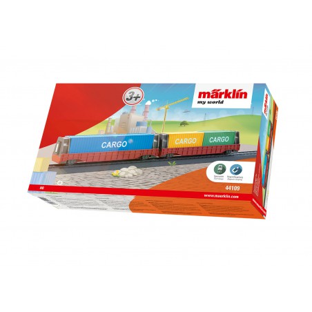 Märklin My World, Containerwagon set 44109