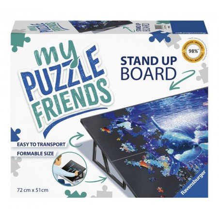 Stand up Puzzle Board, Ravensburger 1000 stukjes