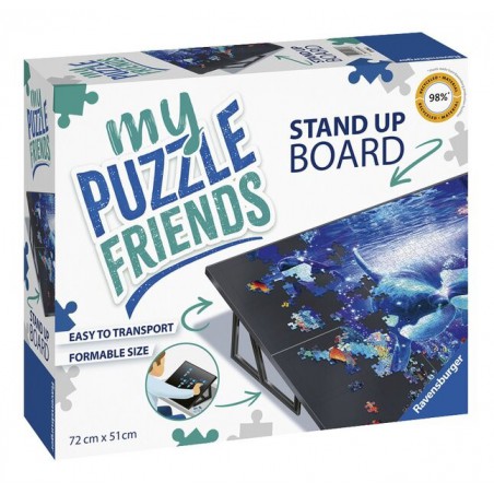 Stand up Puzzle Board, Ravensburger 1000 stukjes