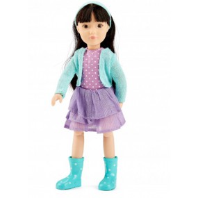 Kruselings, Luna Casual Doll set, Käthe Kruse