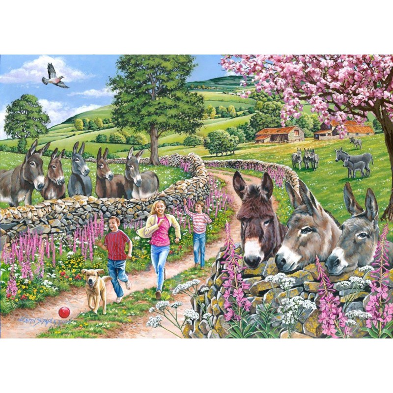 Mindy Muffin & Mo HOP Big 500 stukjes