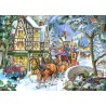 Snow Coach HOP Big 500 stukjes kerst