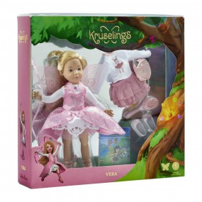 Kruselings, Vera Deluxe Doll set, Käthe Kruse