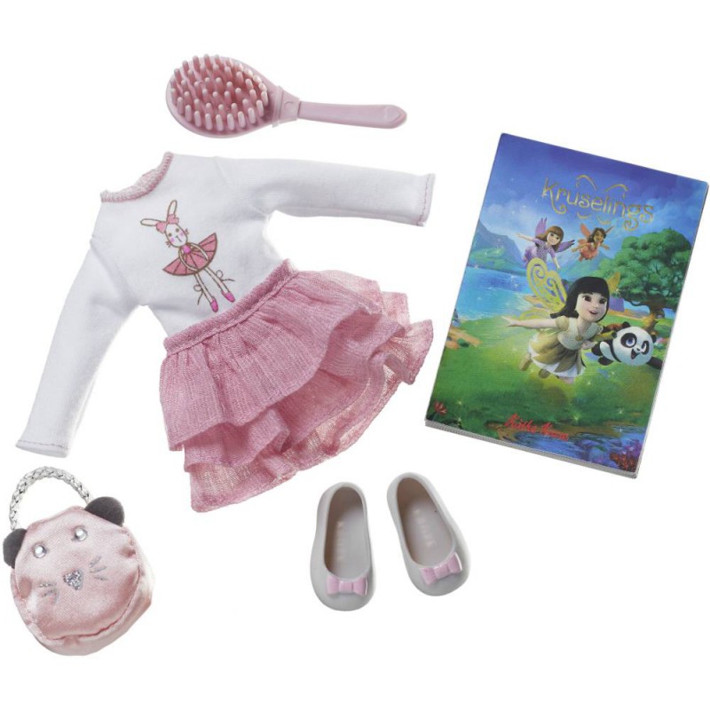 Kruselings, Vera Deluxe Doll set, Käthe Kruse