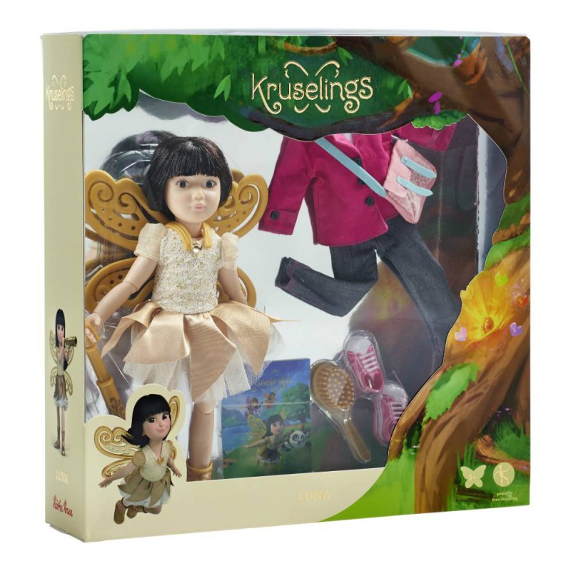 Kruselings, Luna Luxe set, Käthe Kruse