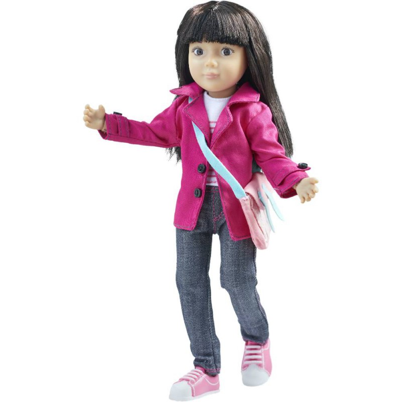 Kruselings, Luna Luxe set, Käthe Kruse