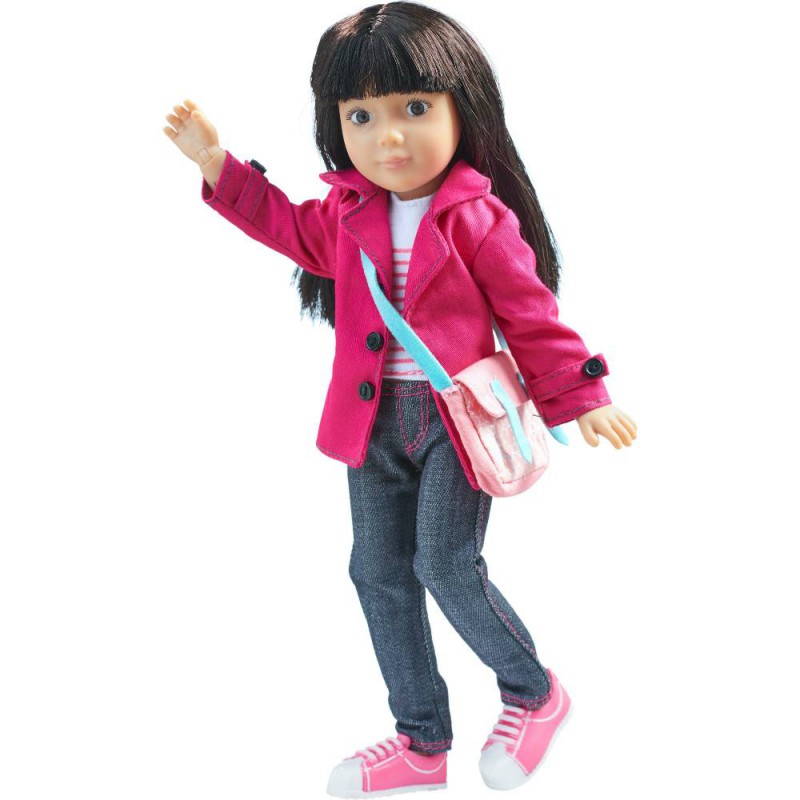 Kruselings, Luna Luxe set, Käthe Kruse