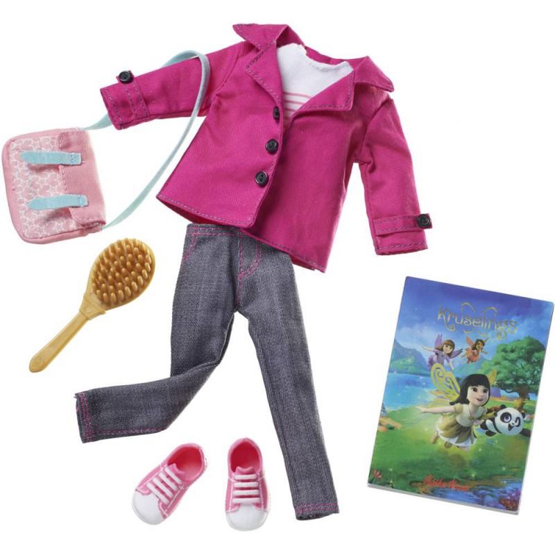 Kruselings, Luna Luxe set, Käthe Kruse