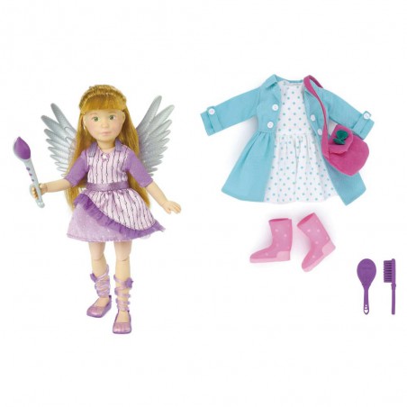 Kruselings, Chloe Deluxe Doll set, Käthe Kruse