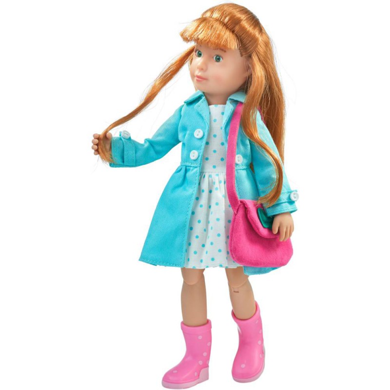 Kruselings, Chloe Deluxe Doll set, Käthe Kruse