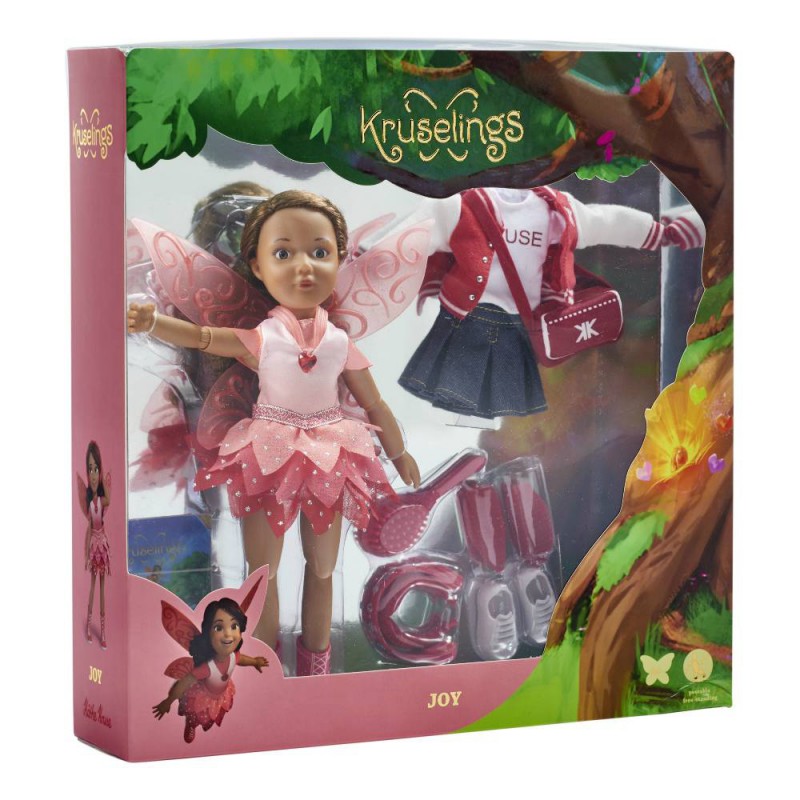 Kruselings, Joy Deluxe Doll set, Käthe Kruse