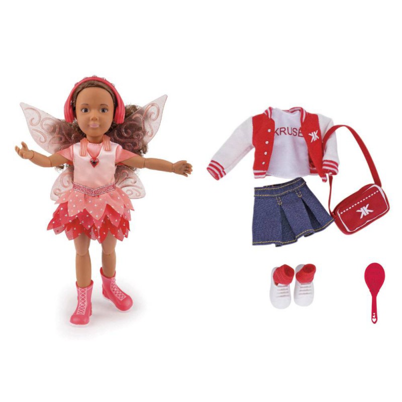 Kruselings, Joy Deluxe Doll set, Käthe Kruse