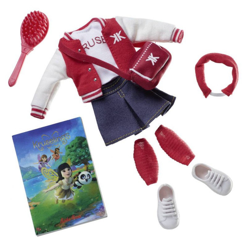 Kruselings, Joy Deluxe Doll set, Käthe Kruse