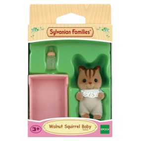 Baby Walnoot eekhoorn 5065