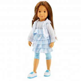 Kruselings, Sofia Casual Doll set, Käthe Kruse