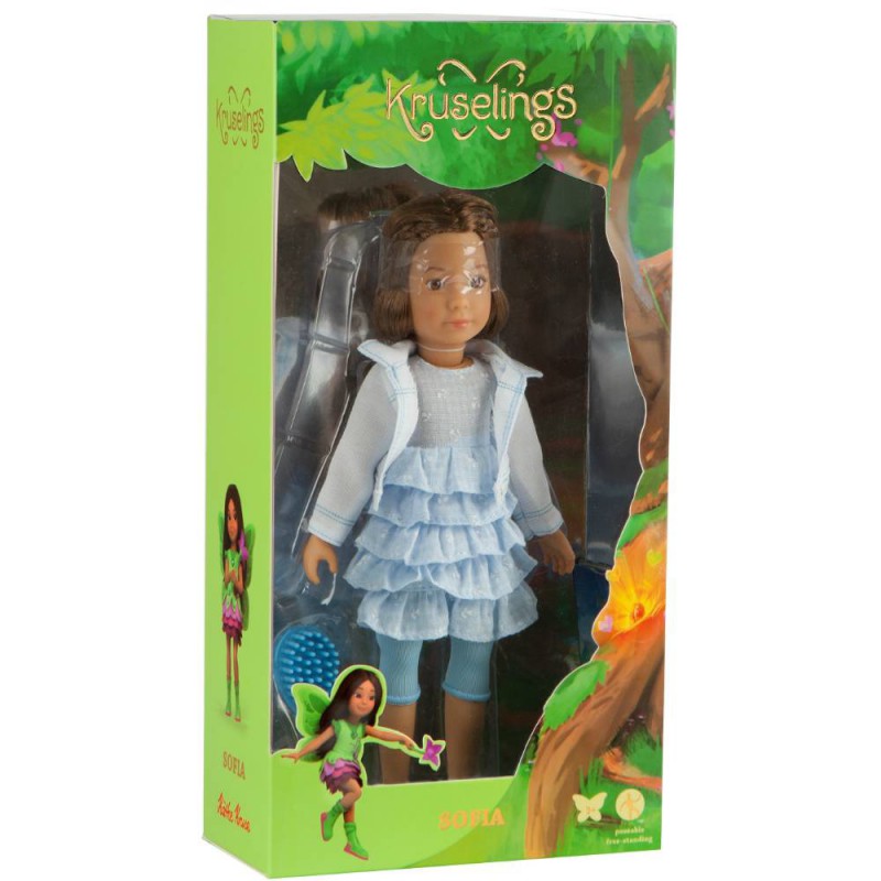 Kruselings, Sofia Casual Doll set, Käthe Kruse