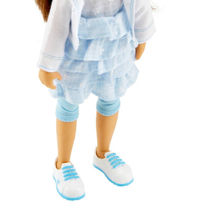 Kruselings, Sofia Casual Doll set, Käthe Kruse