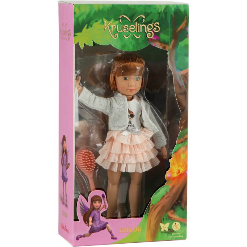 Kruselings, Chloe Casual Doll set, Käthe Kruse