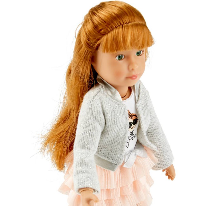 Kruselings, Chloe Casual Doll set, Käthe Kruse