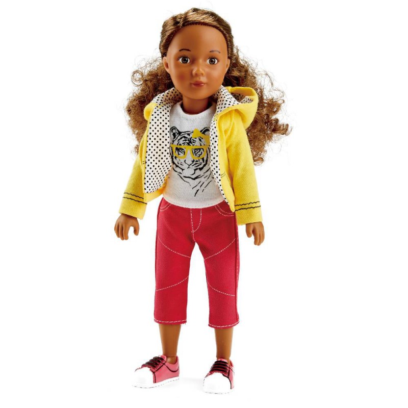 Kruselings, Joy Casual Doll set, Käthe Kruse