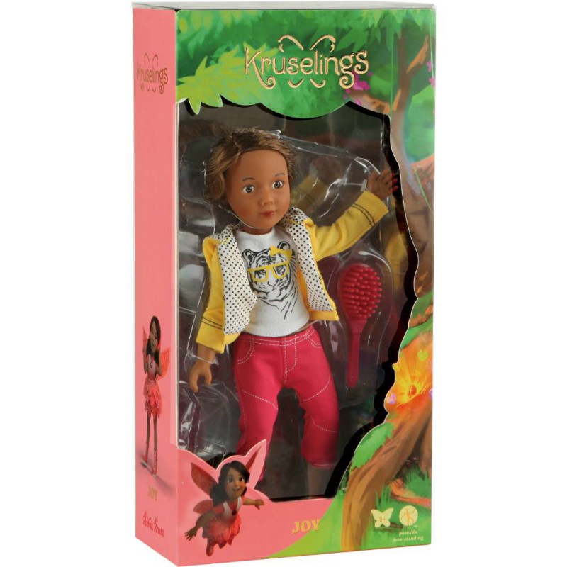 Kruselings, Joy Casual Doll set, Käthe Kruse