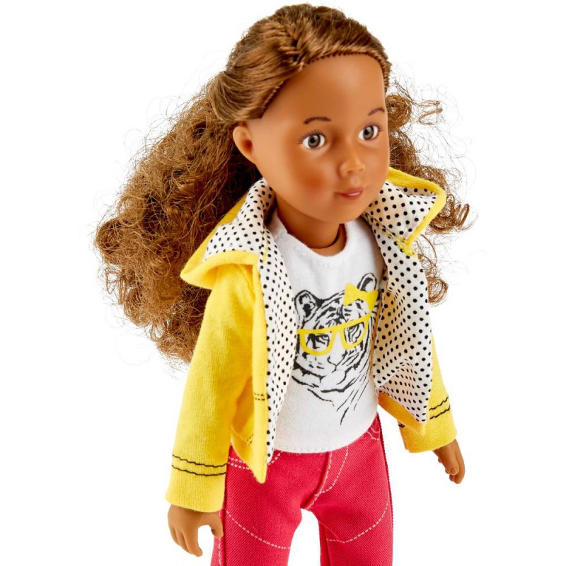 Kruselings, Joy Casual Doll set, Käthe Kruse