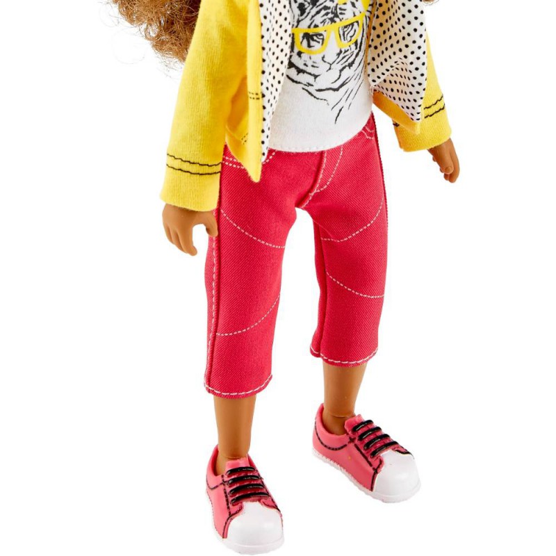 Kruselings, Joy Casual Doll set, Käthe Kruse