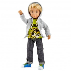 Kruselings, Michael Casual Doll set, Käthe Kruse