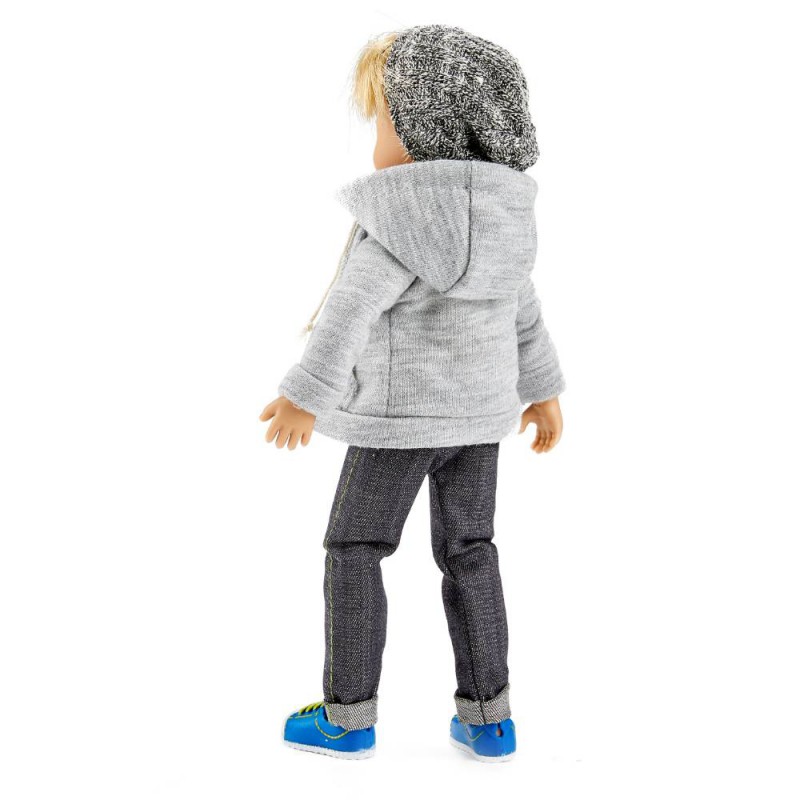 Kruselings, Michael Casual Doll set, Käthe Kruse