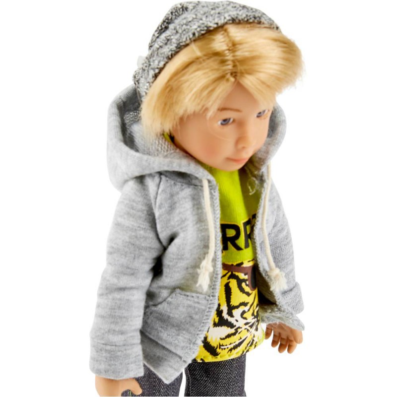 Kruselings, Michael Casual Doll set, Käthe Kruse