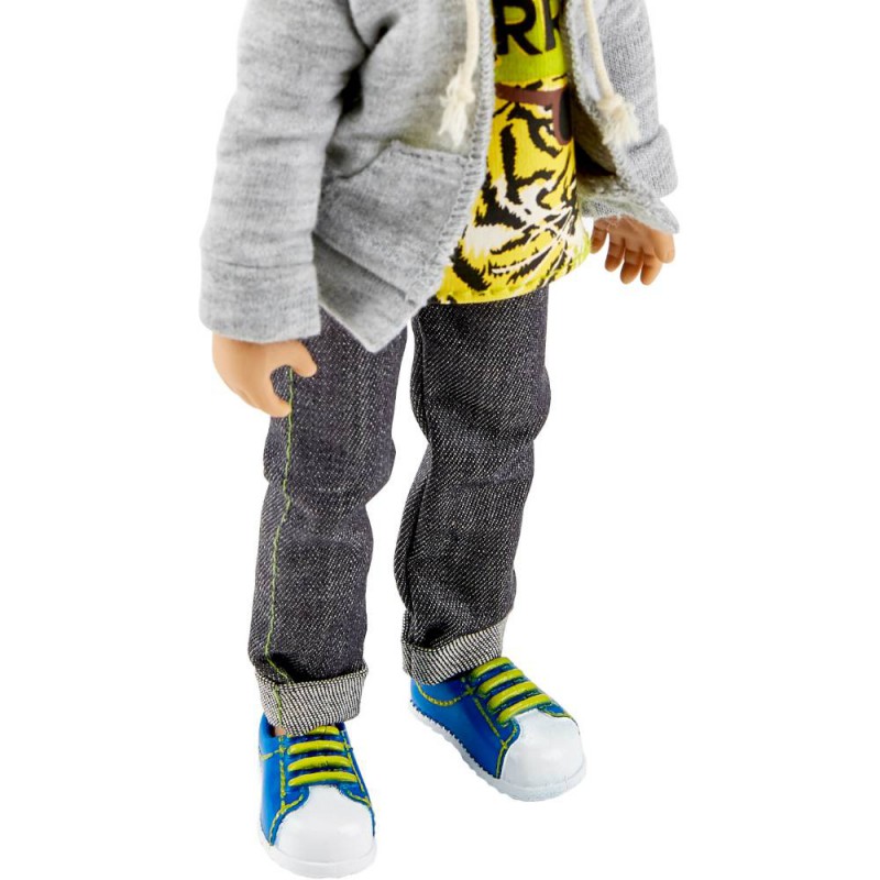 Kruselings, Michael Casual Doll set, Käthe Kruse