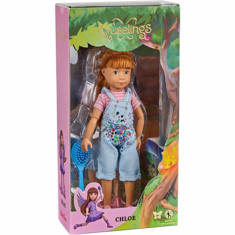 Kruselings, Chloe a Gifted Painter Doll set, Käthe Kruse