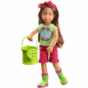 Kruselings, Chloe a Gifted Painter Doll set, Käthe Kruse