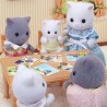 Baby perzische kat, 5456 Sylvanian families