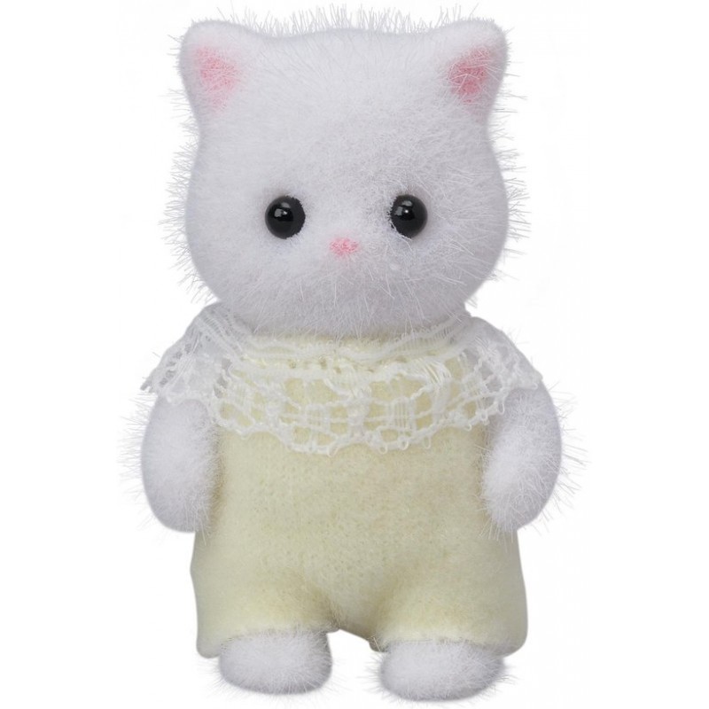 Baby perzische kat, 5456 Sylvanian families