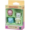 Baby perzische kat, 5456 Sylvanian families