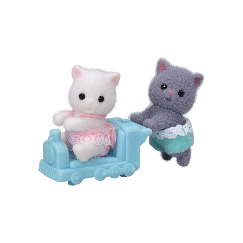 Tweeling perzische kat, 5457 Sylvanian families