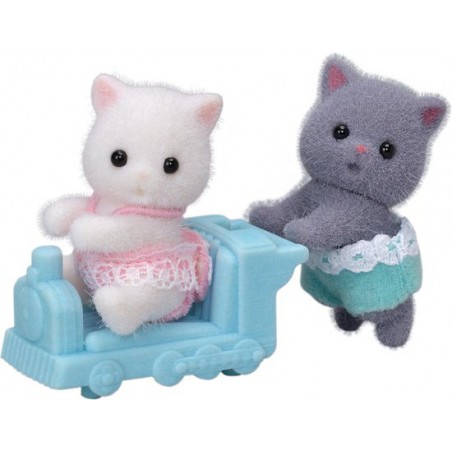 Tweeling perzische kat, 5457 Sylvanian families