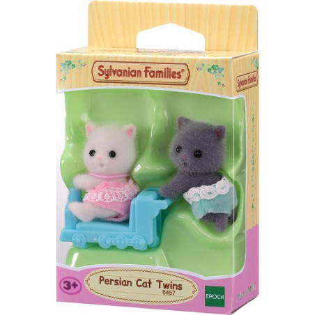 Tweeling perzische kat, 5457 Sylvanian families