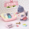Drieling perzische kat, 5458 Sylvanian families Drieling perzische kat, 5458 Sylvanian families