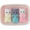 Drieling perzische kat, 5458 Sylvanian families Drieling perzische kat, 5458 Sylvanian families