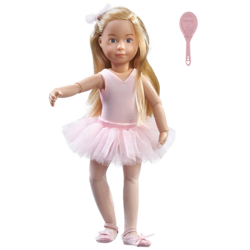 Kruselings, Vera Ballet Lesson Doll set, Käthe Kruse