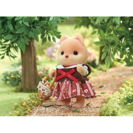 Familie karamelhond, 5459 Sylvanian families