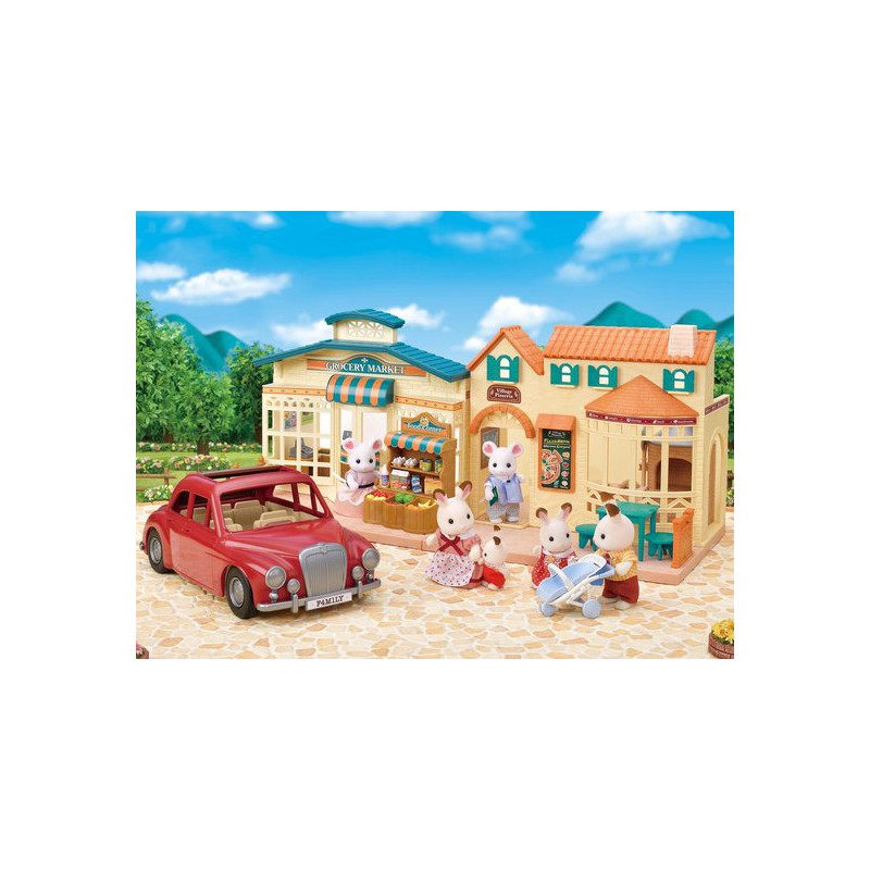 Familieauto, 5448 Sylvanian families